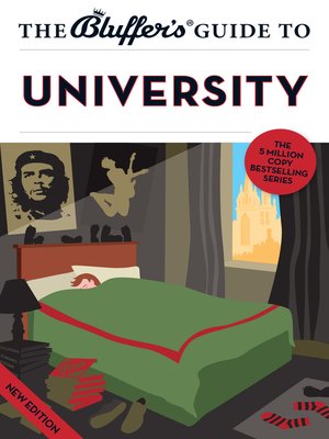 cover image of The Bluffer's Guide to University